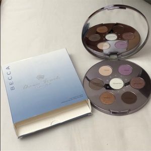 Becca eyeshadow palette
